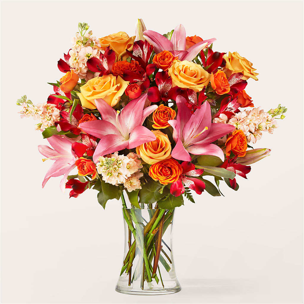 Full Heart Bouquet – La Fleur Bijou, Fort Lauderdale FL