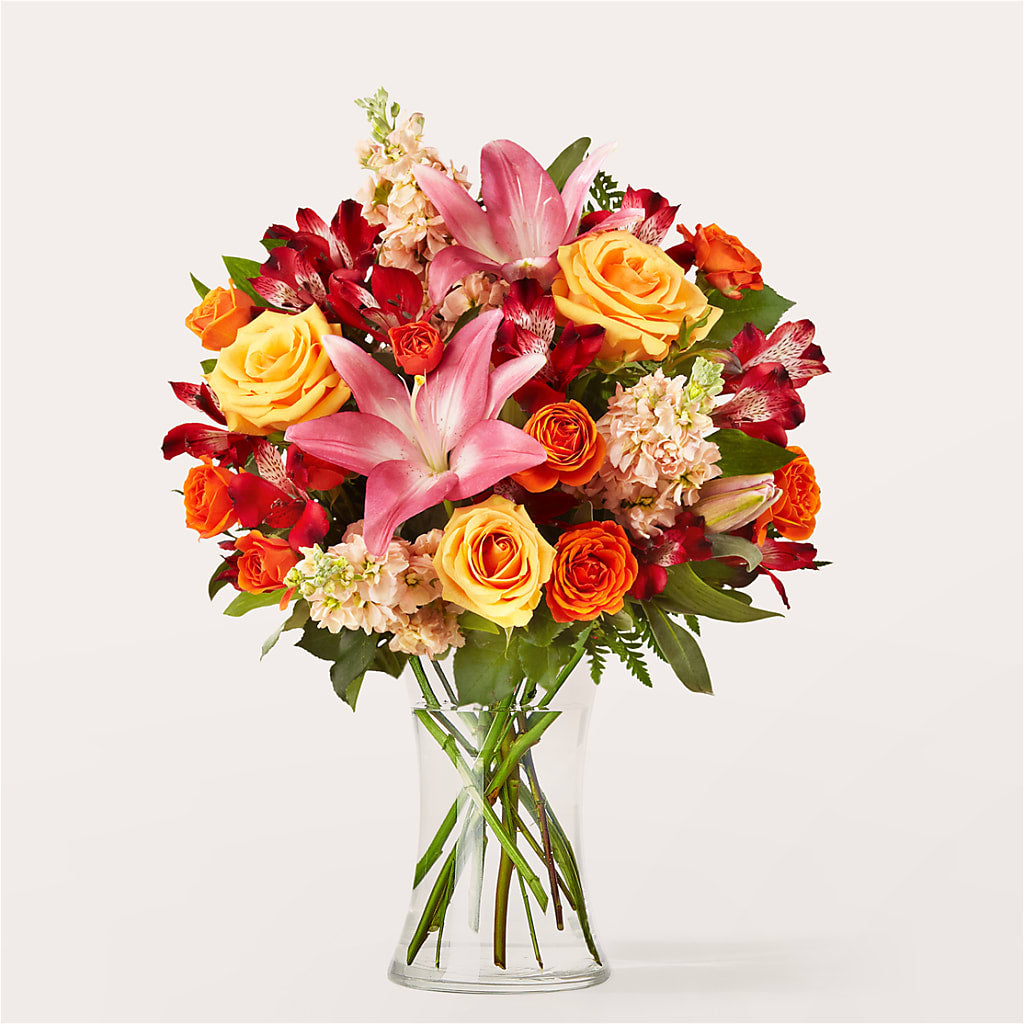 Full Heart Bouquet – La Fleur Bijou, Fort Lauderdale FL