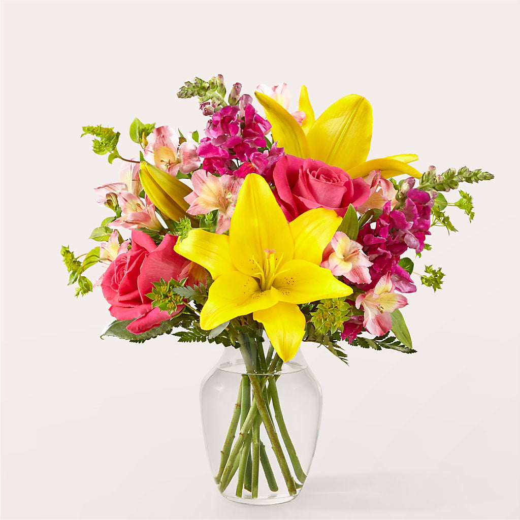 Lovely Day Bouquet – La Fleur Bijou, Fort Lauderdale FL