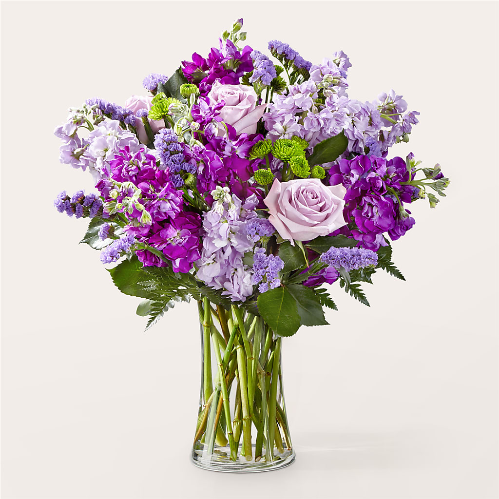 Grapeful Bouquet – La Fleur Bijou, Fort Lauderdale FL