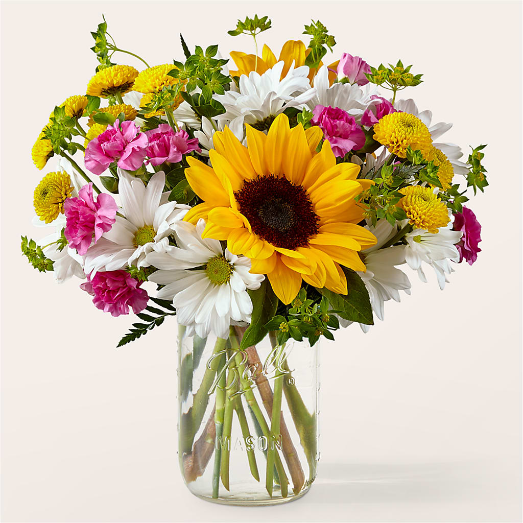 Aglow Bouquet – La Fleur Bijou, Fort Lauderdale FL