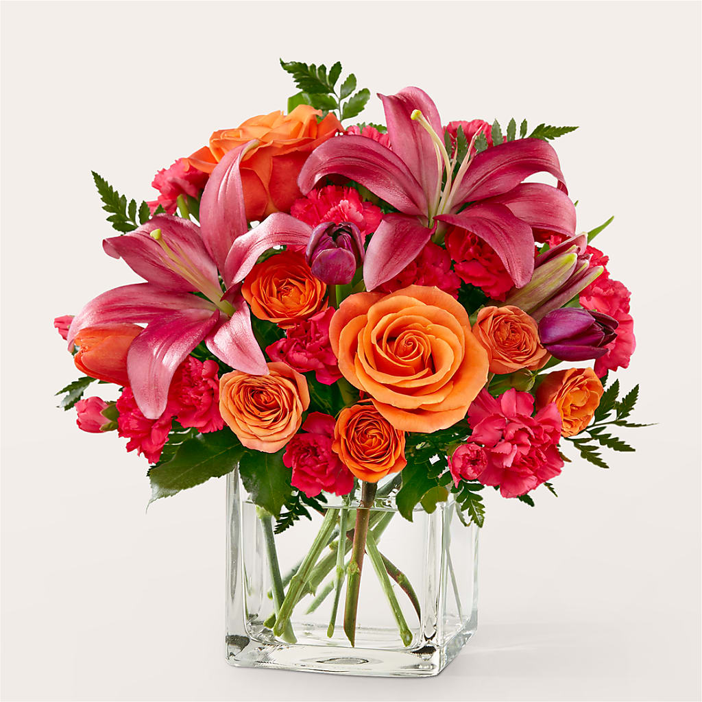 Lucky Lily Bouquet – La Fleur Bijou, Fort Lauderdale FL