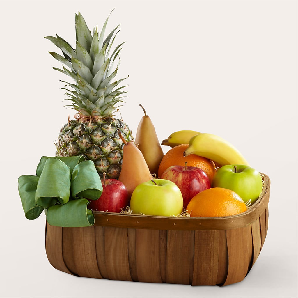 Main Squeeze Fruit Basket – La Fleur Bijou, Fort Lauderdale FL