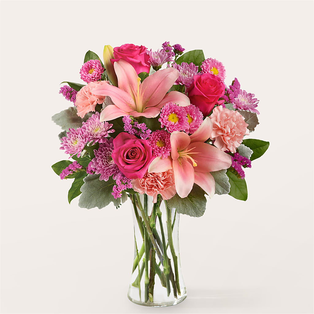 Dream Come True Bouquet – La Fleur Bijou, Fort Lauderdale FL