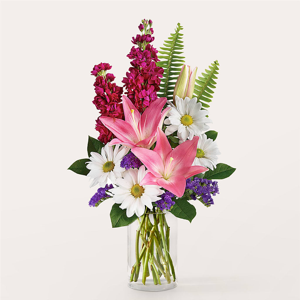 Blooming Spectacle Bouquet – La Fleur Bijou, Fort Lauderdale FL