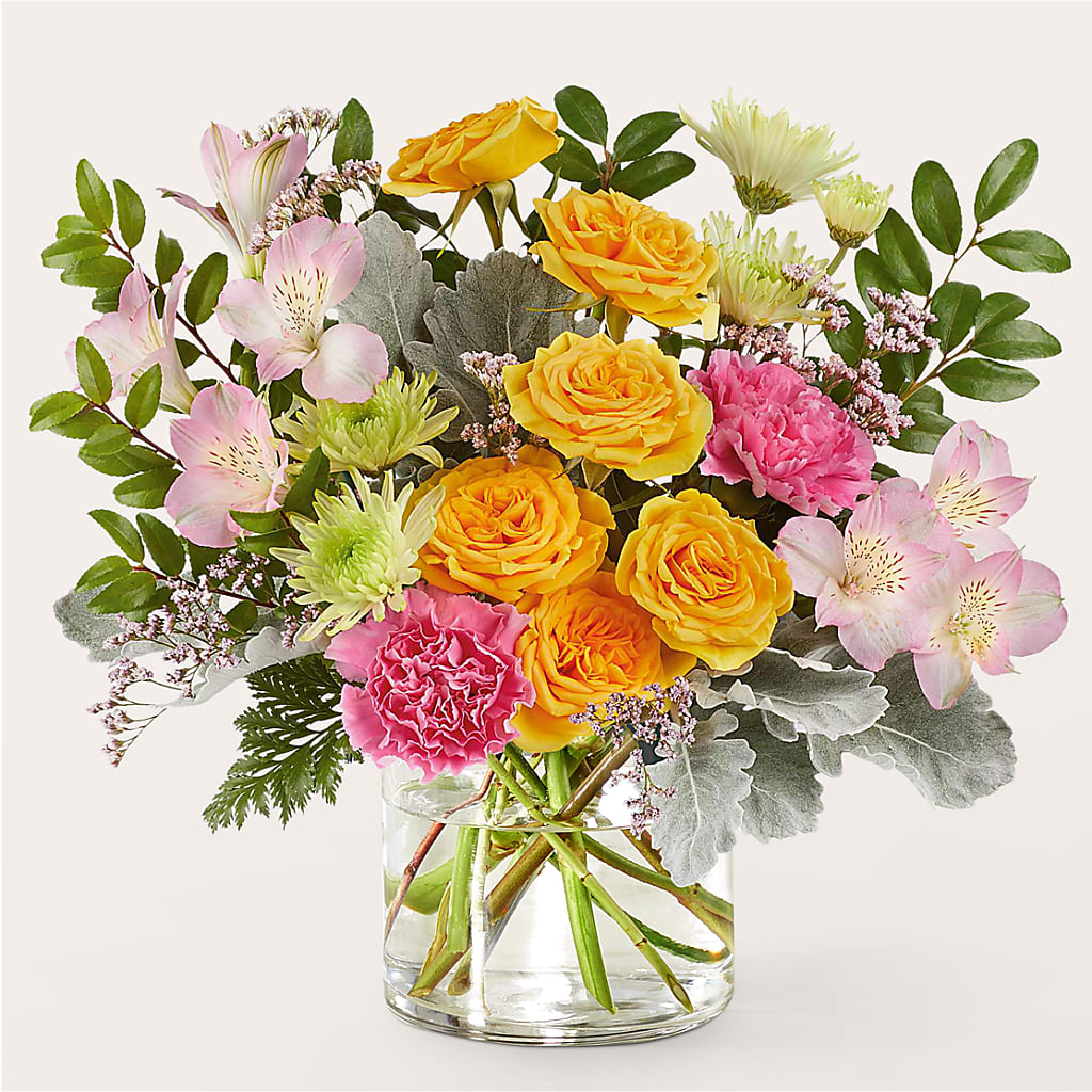 Mai Tai Bouquet – La Fleur Bijou, Fort Lauderdale FL
