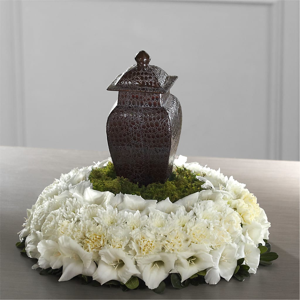 Encircling Grace Arrangement – La Fleur Bijou, Fort Lauderdale FL