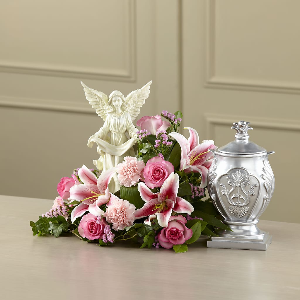 Divinity Arrangement – La Fleur Bijou, Fort Lauderdale FL