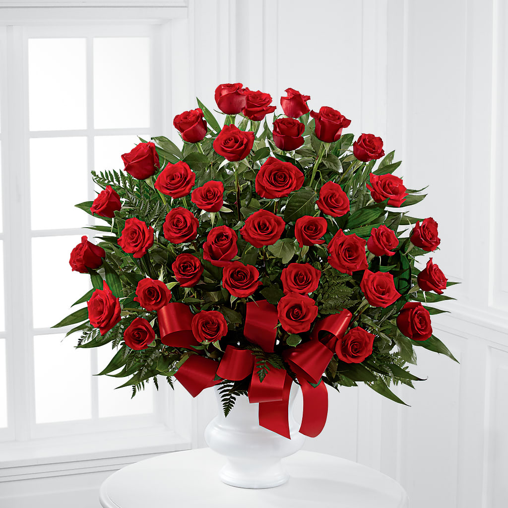 Blessed with Love Arrangement – La Fleur Bijou, Fort Lauderdale FL