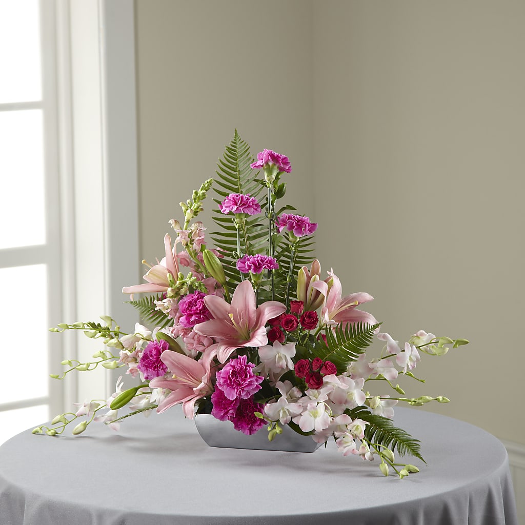 Uplifting Moments Arrangement – La Fleur Bijou, Fort Lauderdale FL