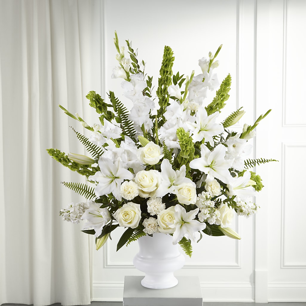 Morning Stars Arrangement – La Fleur Bijou, Fort Lauderdale FL