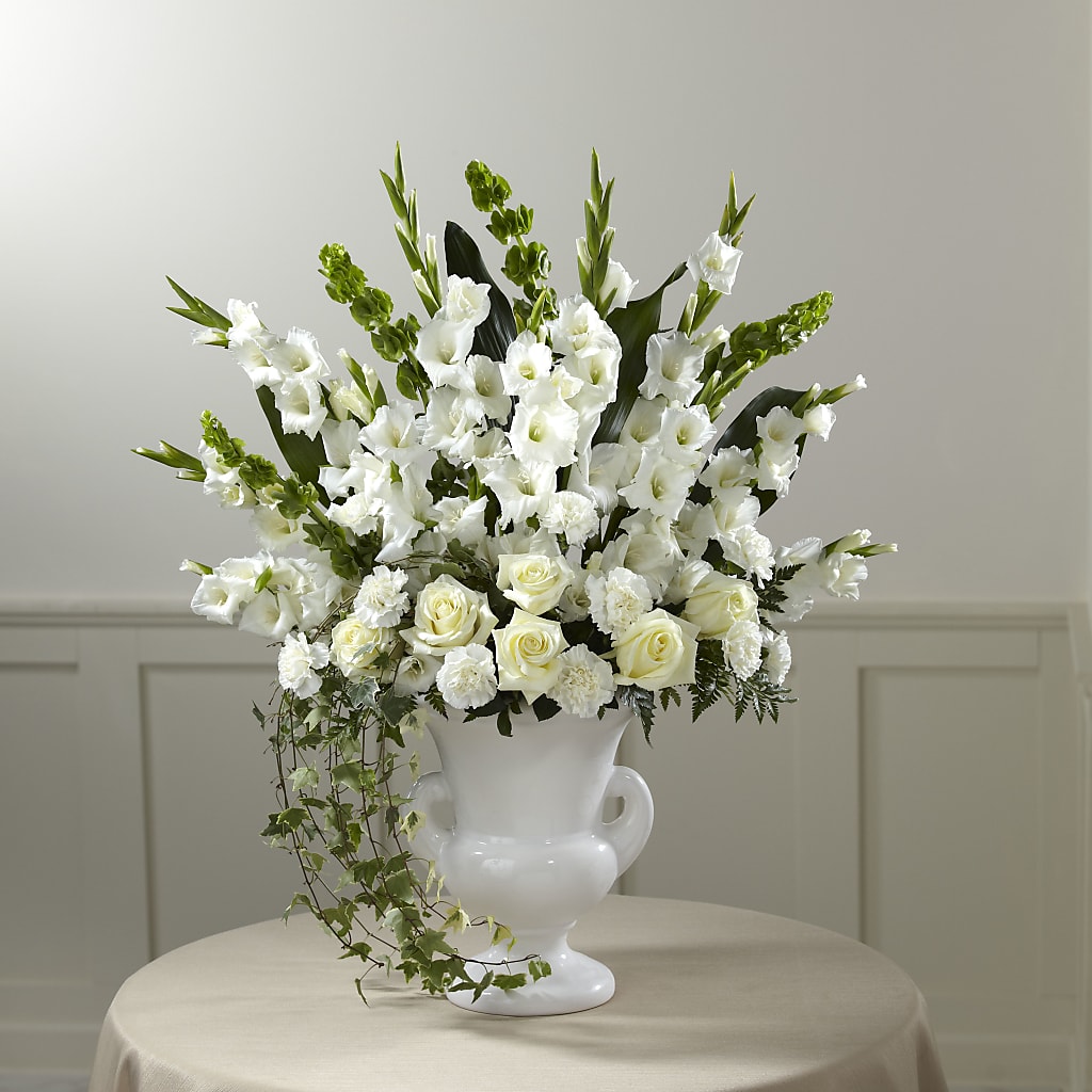 Fond Reflections Arrangement – La Fleur Bijou, Fort Lauderdale FL
