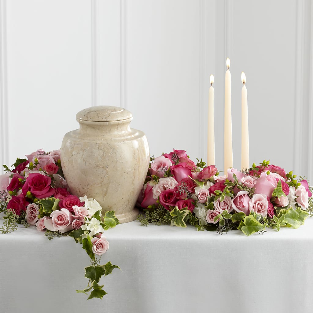 Remembrance Arrangement – La Fleur Bijou, Fort Lauderdale FL