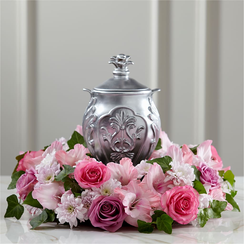 Glorious Tribute Arrangement – La Fleur Bijou, Fort Lauderdale FL