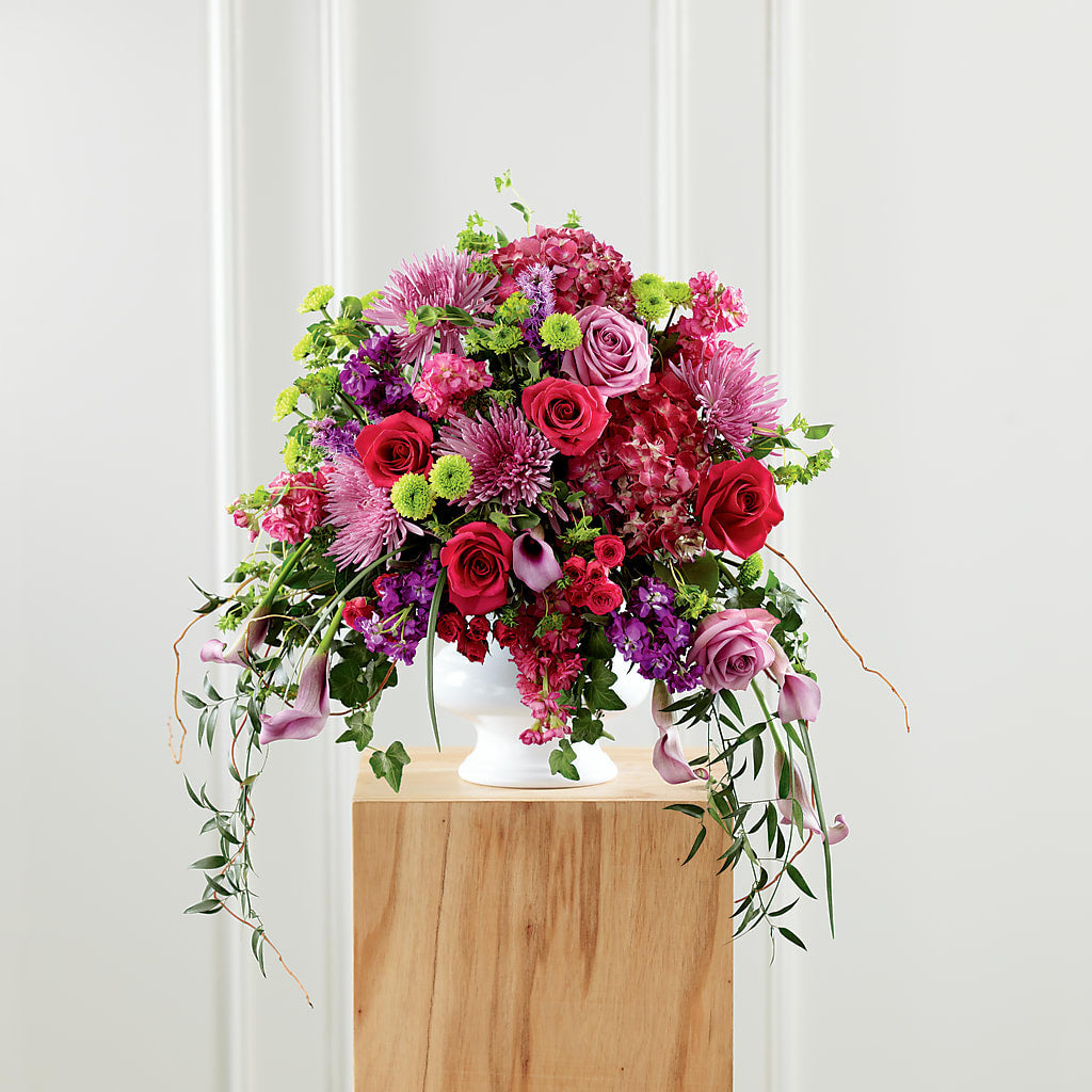 Our Love Eternal Arrangement – La Fleur Bijou, Fort Lauderdale FL