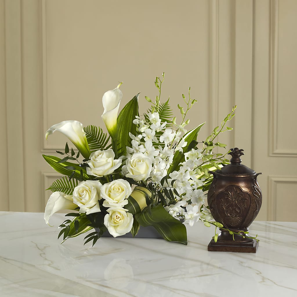 At Peace Arrangement – La Fleur Bijou, Fort Lauderdale FL