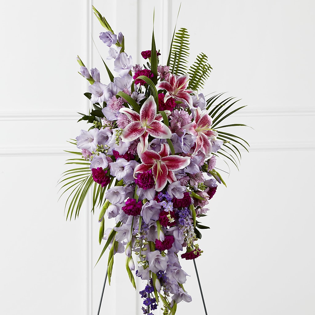 Tender Touch Standing Spray – La Fleur Bijou, Fort Lauderdale FL