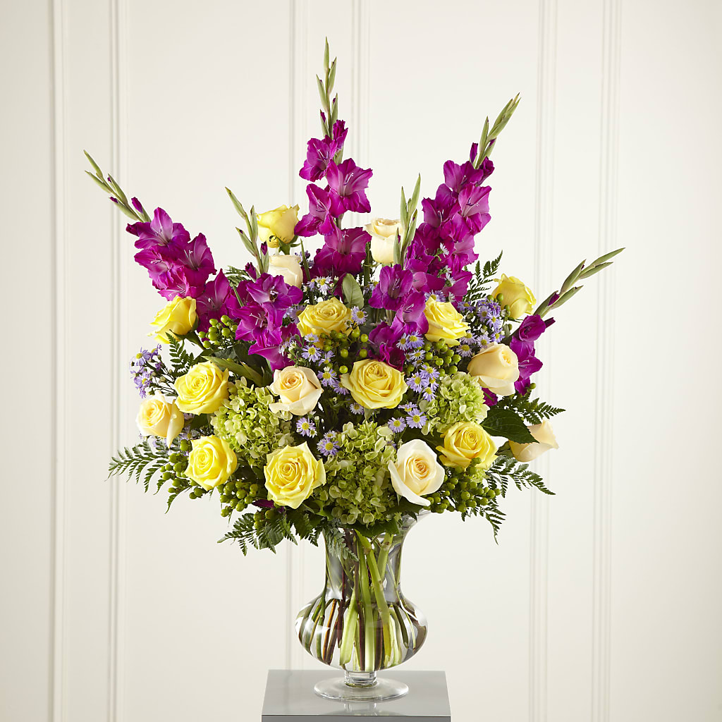 Loveliness Arrangement – La Fleur Bijou, Fort Lauderdale FL
