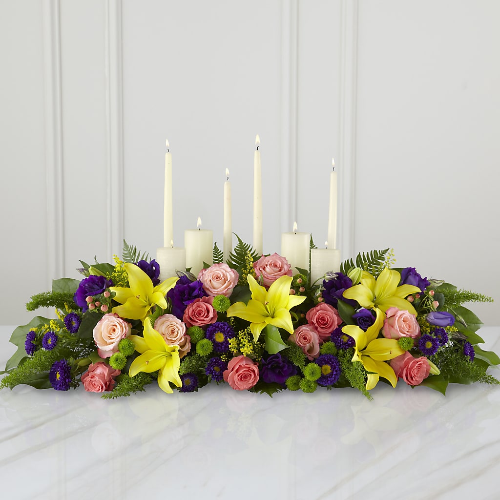 Forever Arrangement – La Fleur Bijou, Fort Lauderdale FL