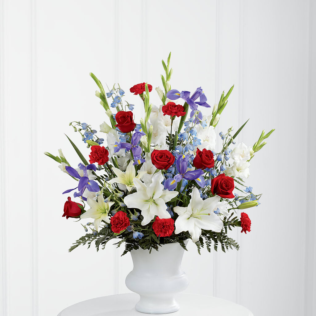 Gratitude Arrangement – La Fleur Bijou, Fort Lauderdale FL