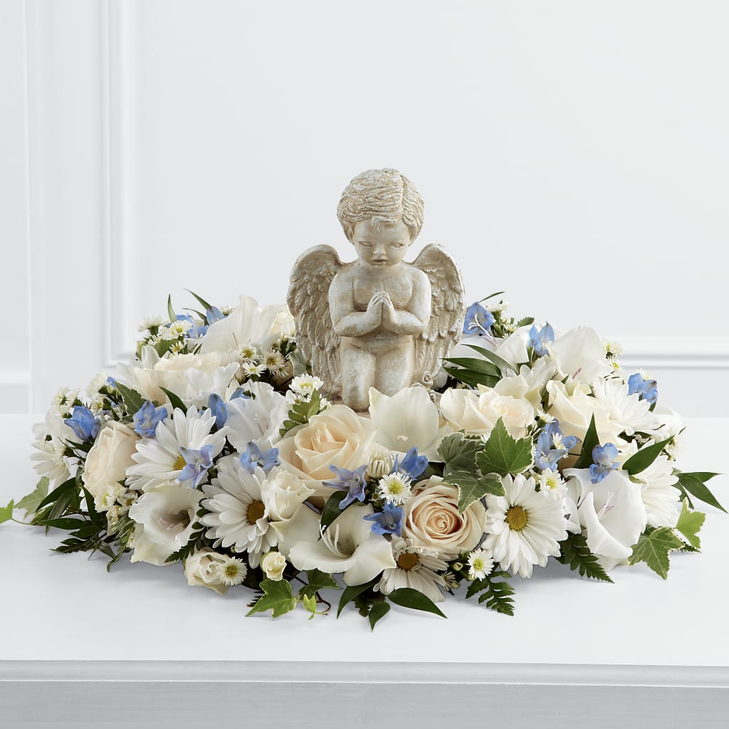 Little Angel Ring of Flowers – La Fleur Bijou, Fort Lauderdale FL