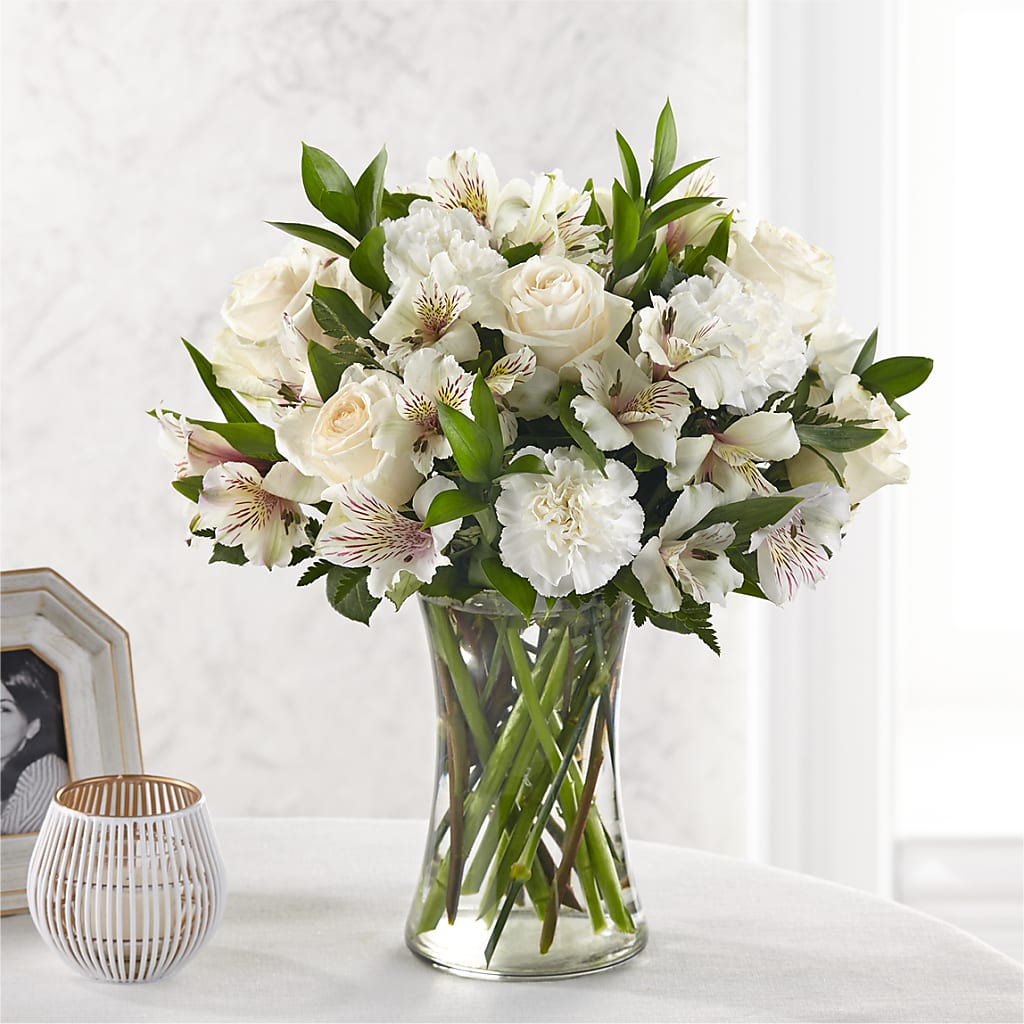 Cherished Friend Bouquet – La Fleur Bijou, Fort Lauderdale FL
