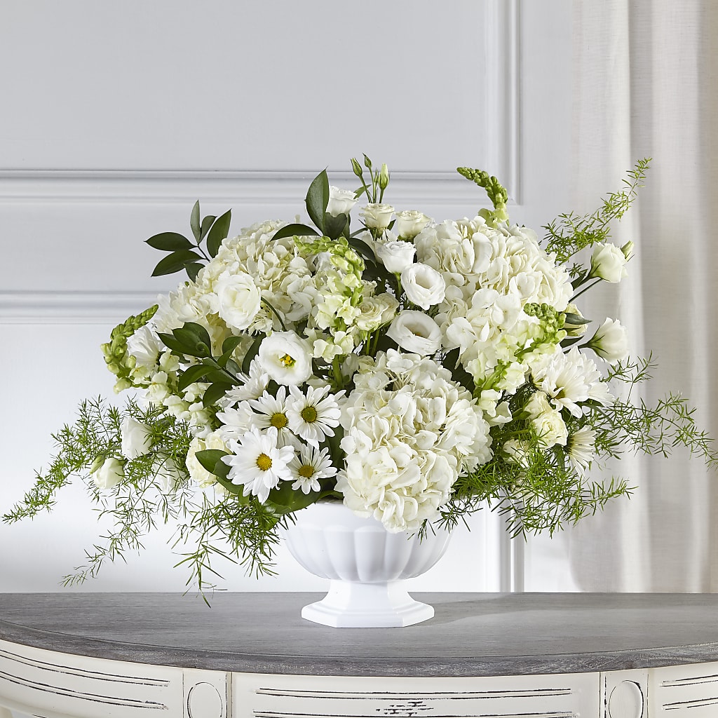Love & Compassion Arrangement – La Fleur Bijou, Fort Lauderdale FL
