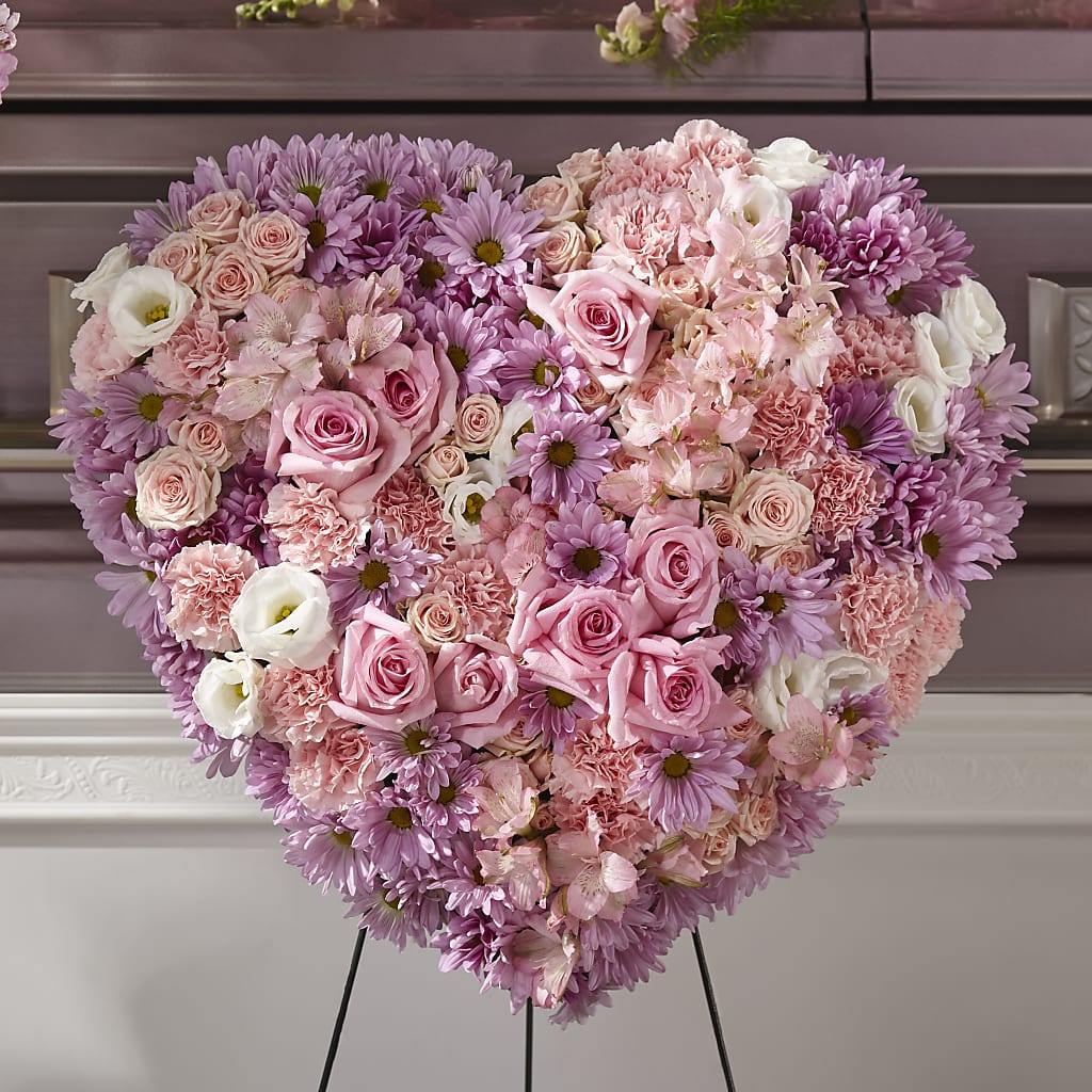 Heaven's Light Heart – La Fleur Bijou, Fort Lauderdale FL