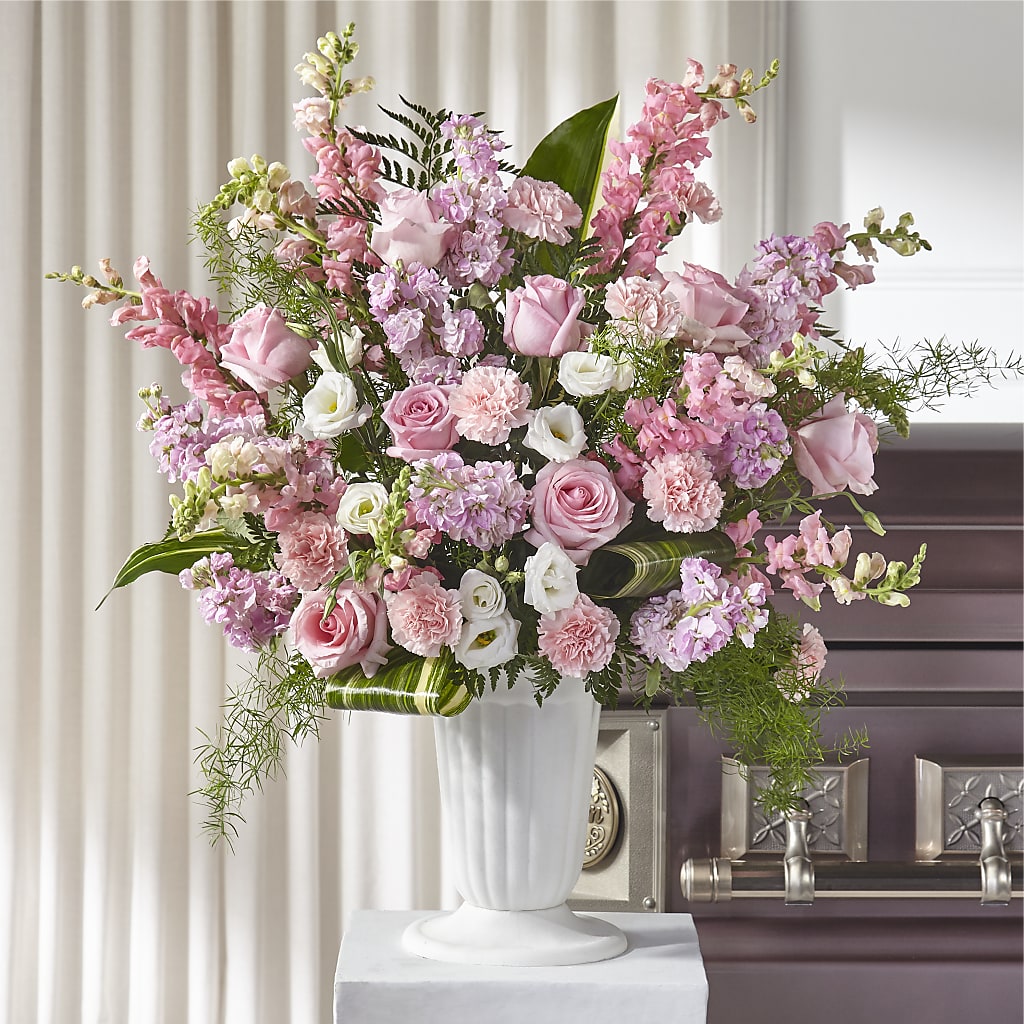 Divine Comfort Arrangement – La Fleur Bijou, Fort Lauderdale FL