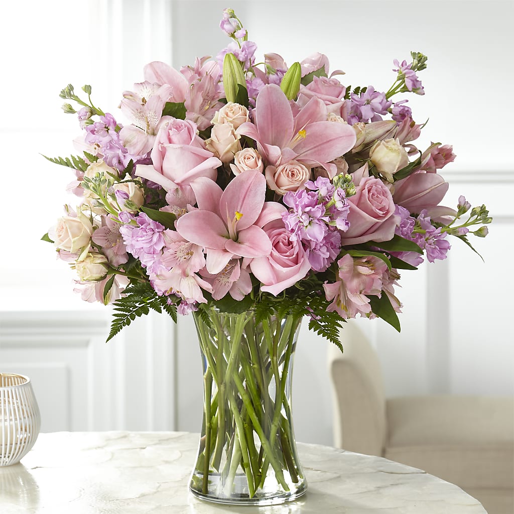 Wishes & Blessings Bouquet – La Fleur Bijou, Fort Lauderdale FL