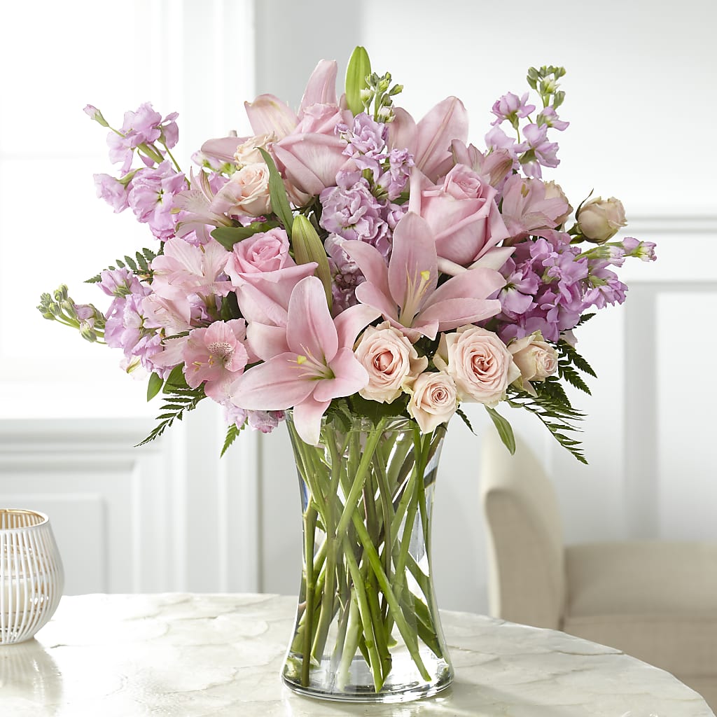 Wishes & Blessings Bouquet – La Fleur Bijou, Fort Lauderdale FL