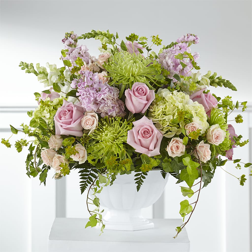 Radiant Embrace Arrangement – La Fleur Bijou, Fort Lauderdale FL