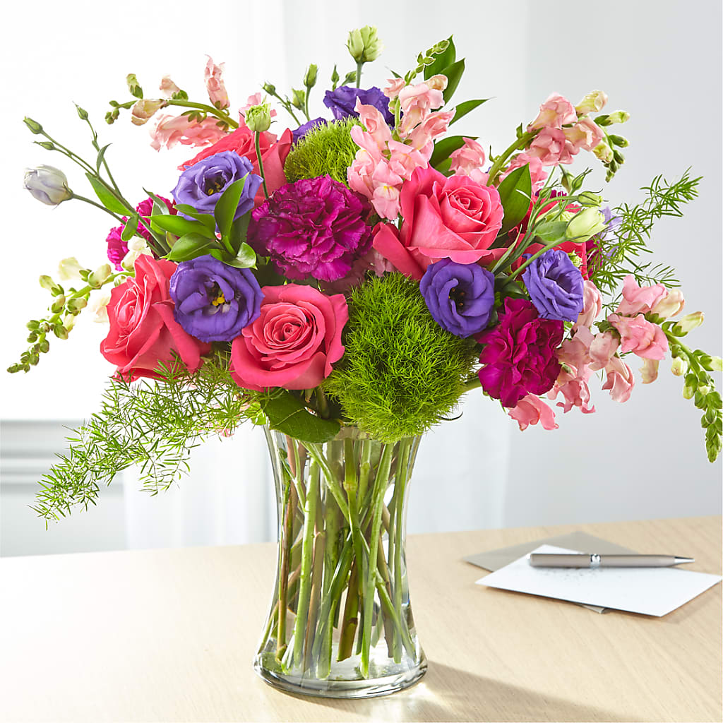 Charm & Comfort Bouquet – La Fleur Bijou, Fort Lauderdale FL