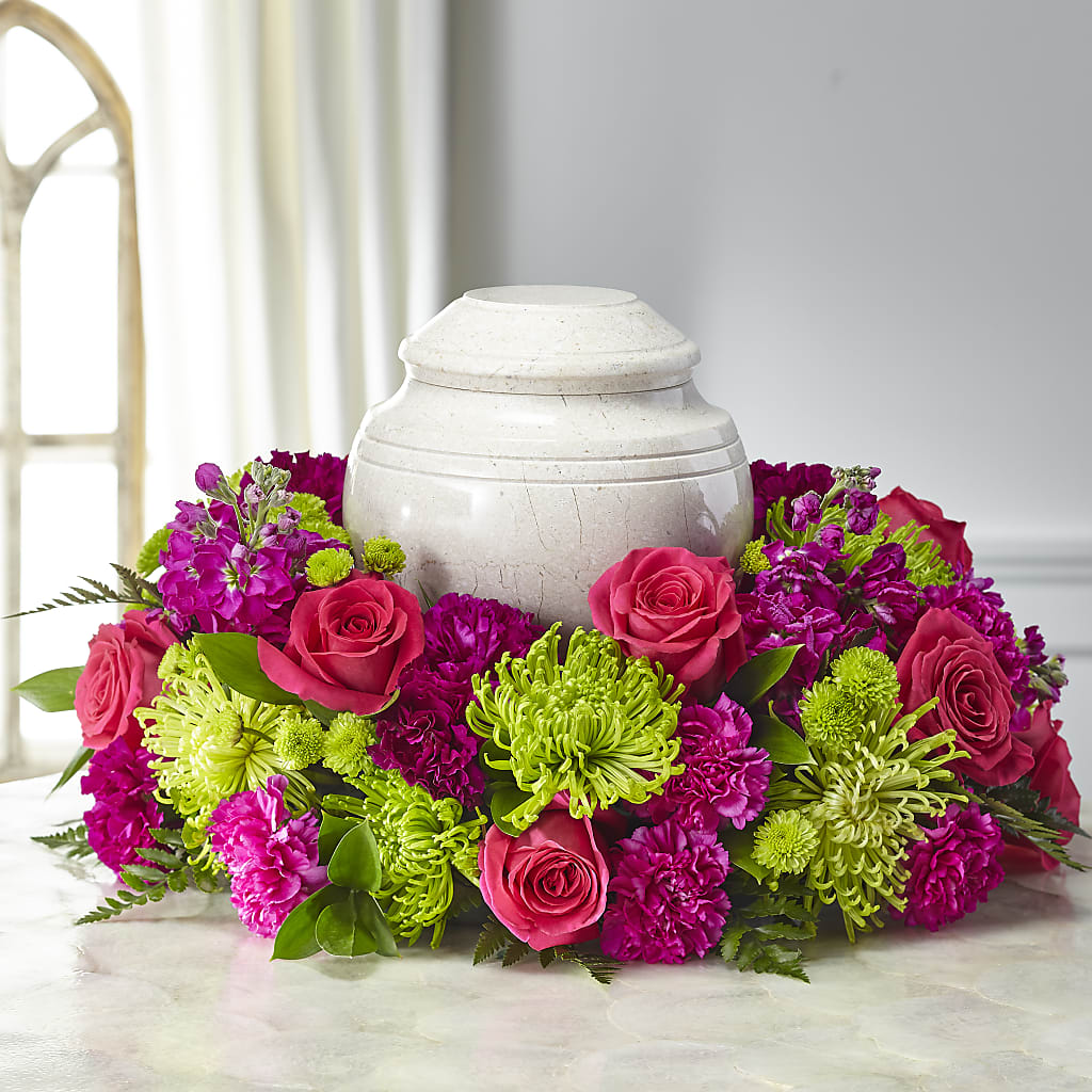 Hopeful Blessings Cremation Adornment – La Fleur Bijou, Fort Lauderdale FL