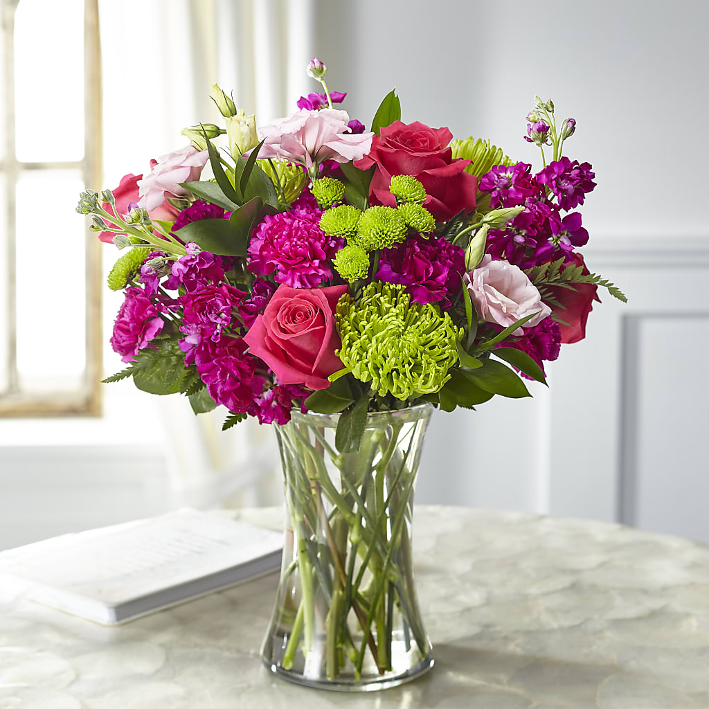 Everlasting Embrace Bouquet – La Fleur Bijou, Fort Lauderdale FL