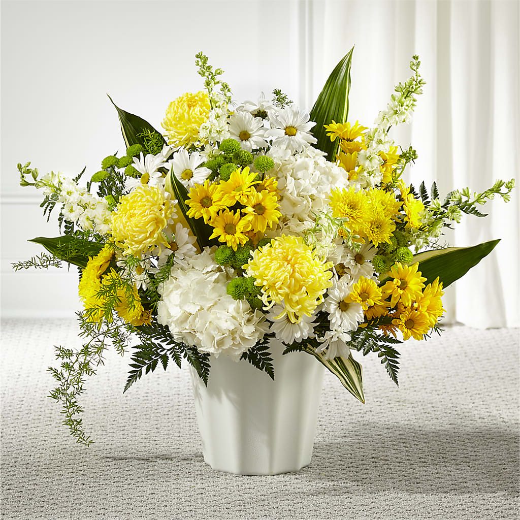Unity & Grace Floor Basket – La Fleur Bijou, Fort Lauderdale FL
