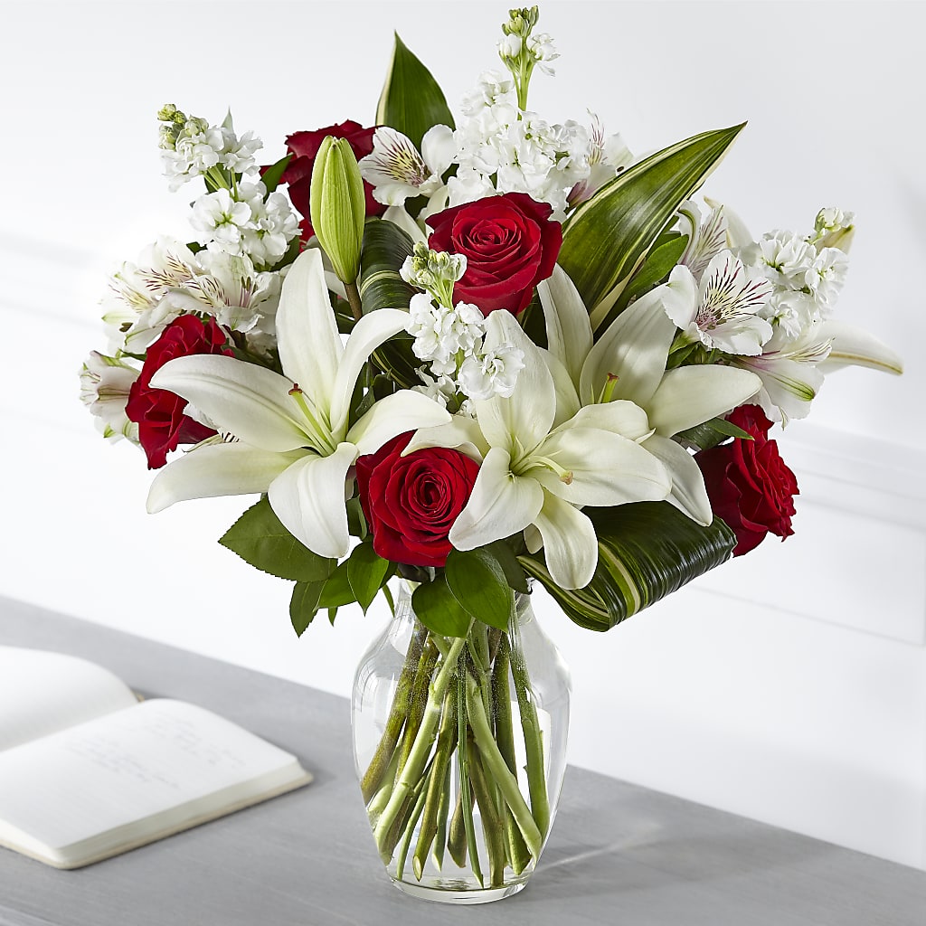 Loving Respect Bouquet – La Fleur Bijou, Fort Lauderdale FL