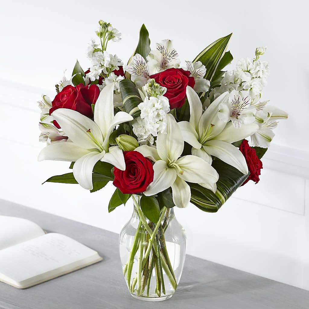 Loving Respect Bouquet – La Fleur Bijou, Fort Lauderdale FL