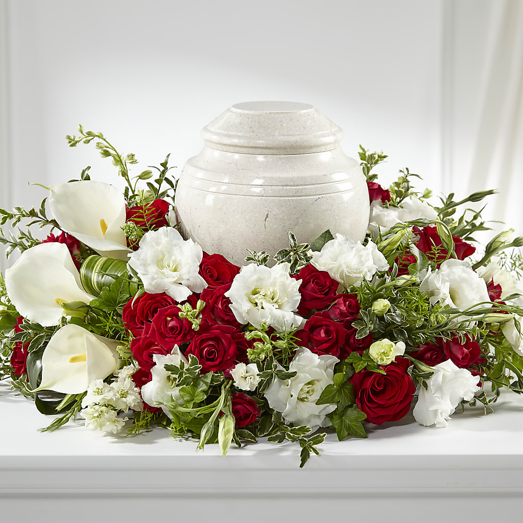In My Memories Cremation Adornment – La Fleur Bijou, Fort Lauderdale FL