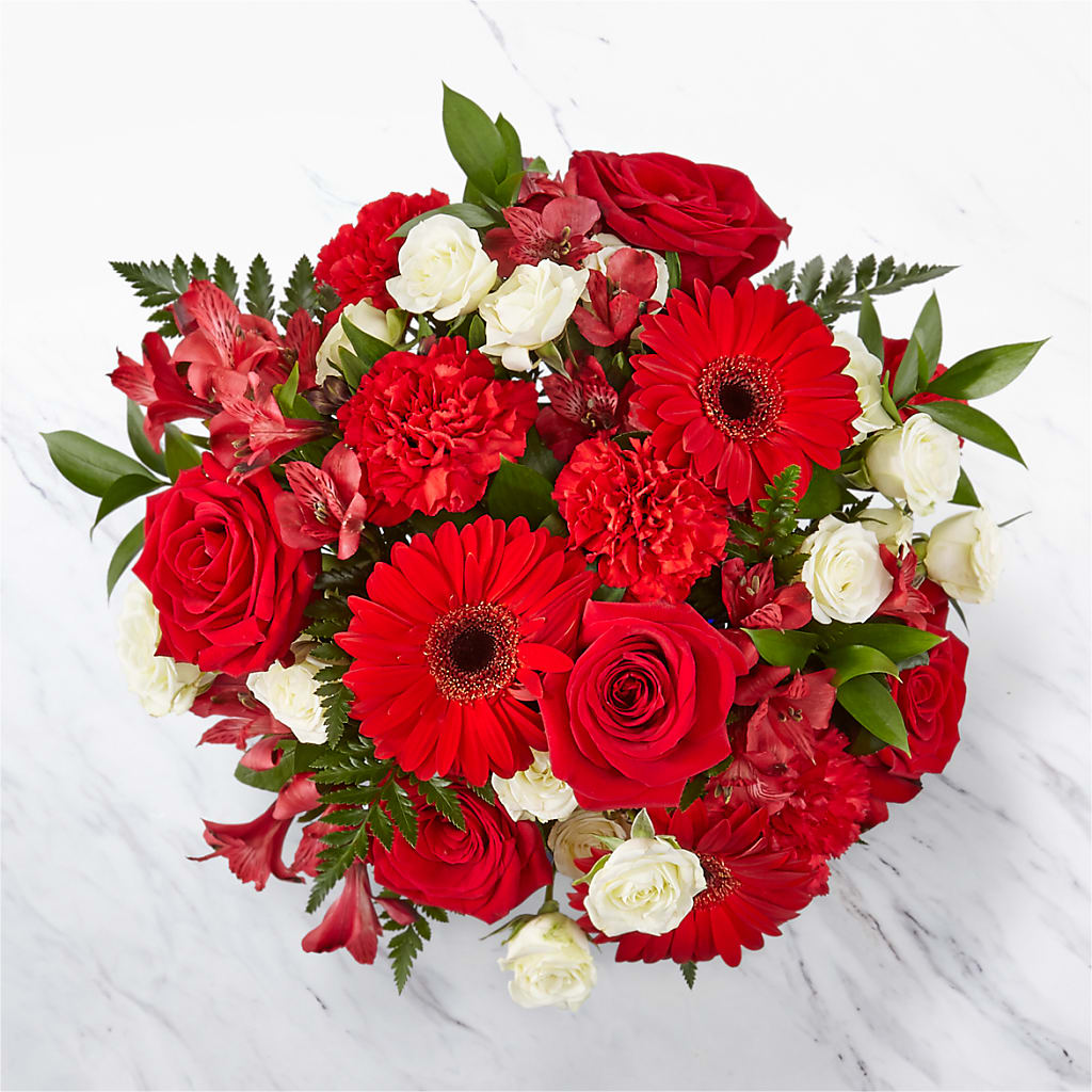 Hearts Embrace Bouquet – La Fleur Bijou, Fort Lauderdale FL