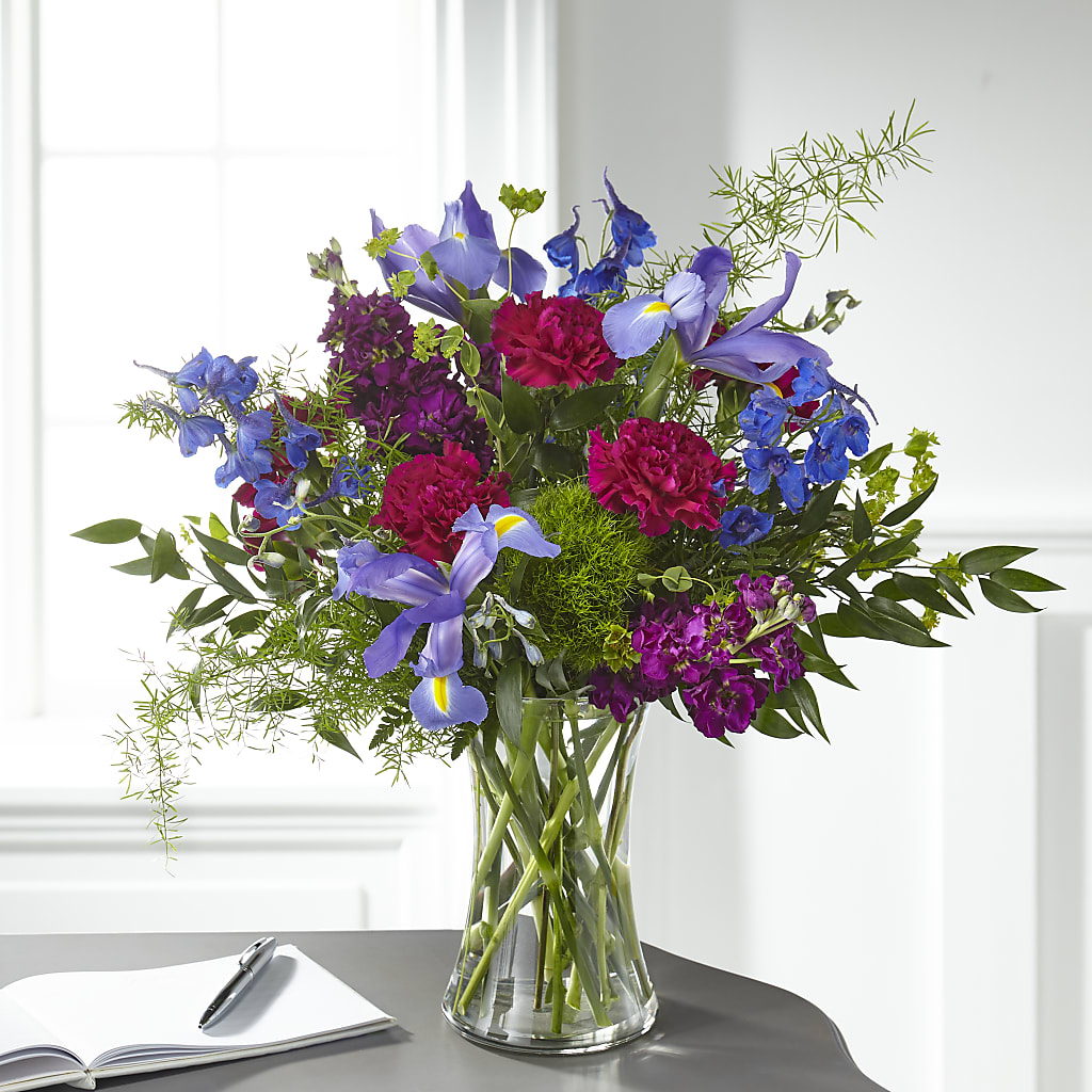 Giving Grace Bouquet – La Fleur Bijou, Fort Lauderdale FL
