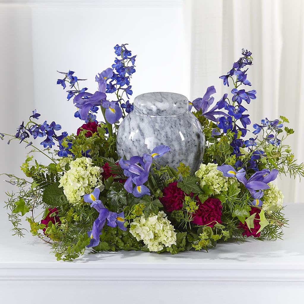 Forever Remembered Cremation Adornment – La Fleur Bijou, Fort Lauderdale FL