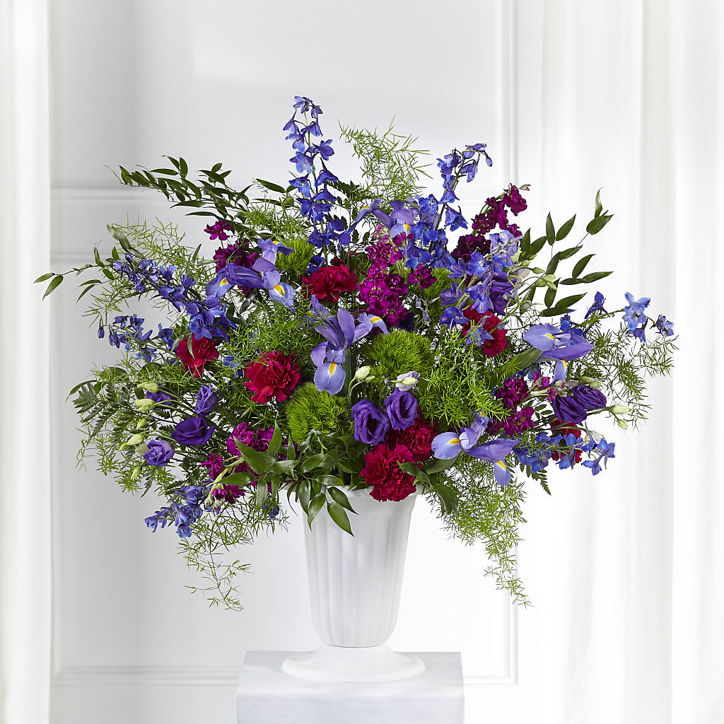Memorial of Life Arrangement – La Fleur Bijou, Fort Lauderdale FL