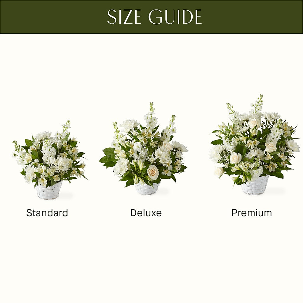 Eternal Affection Arrangement – La Fleur Bijou, Fort Lauderdale FL