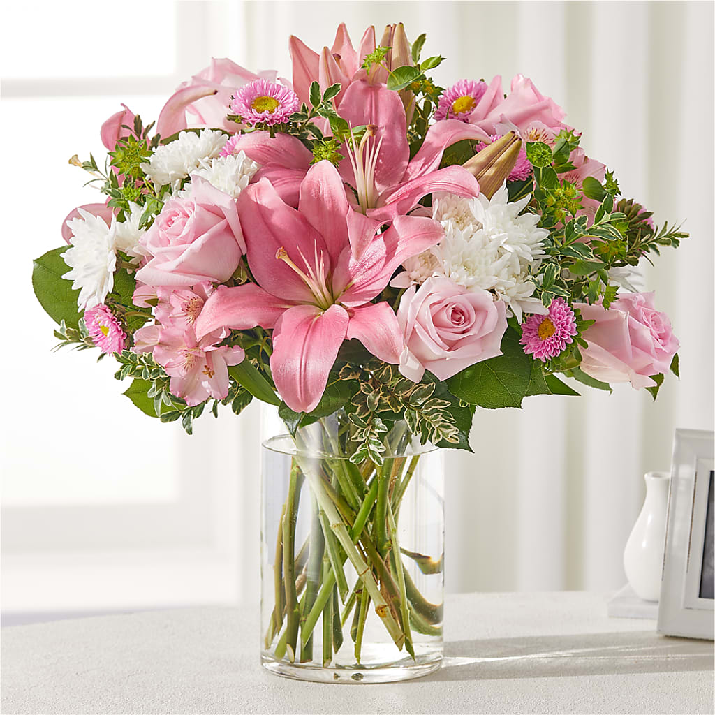 Healing Hug Bouquet – La Fleur Bijou, Fort Lauderdale FL