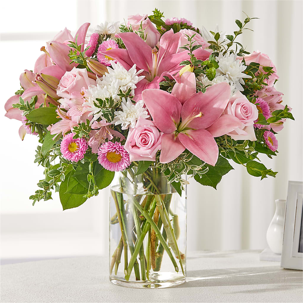 Healing Hug Bouquet – La Fleur Bijou, Fort Lauderdale FL