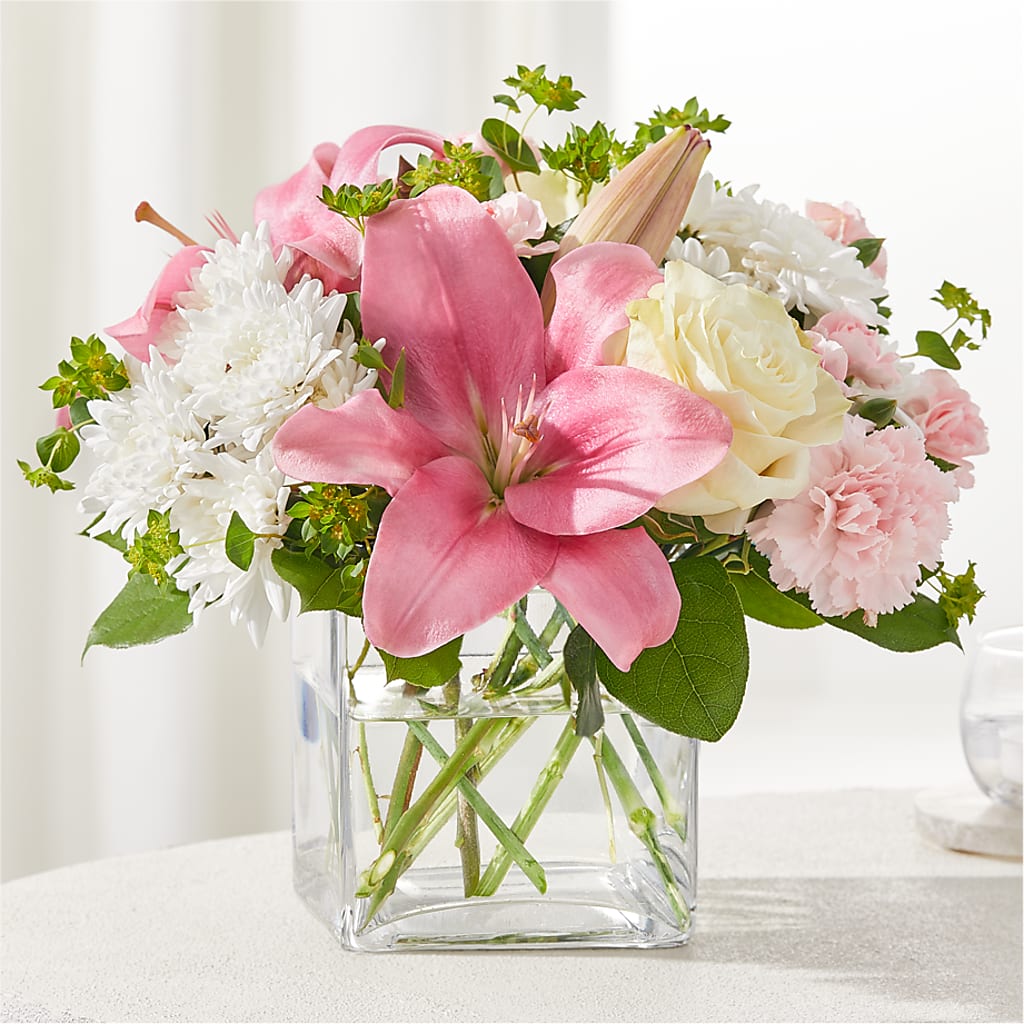 By Your Side Bouquet – La Fleur Bijou, Fort Lauderdale FL