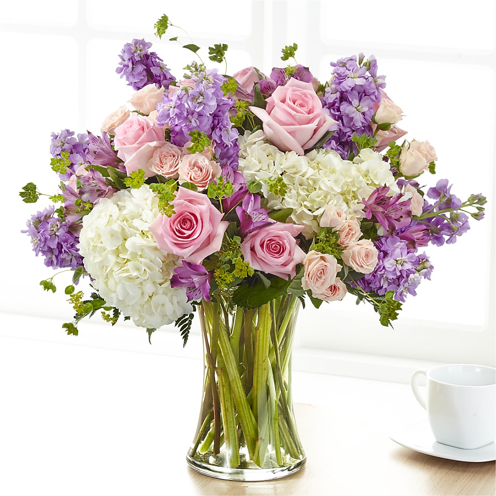 Shared Sentiment Bouquet – La Fleur Bijou, Fort Lauderdale FL