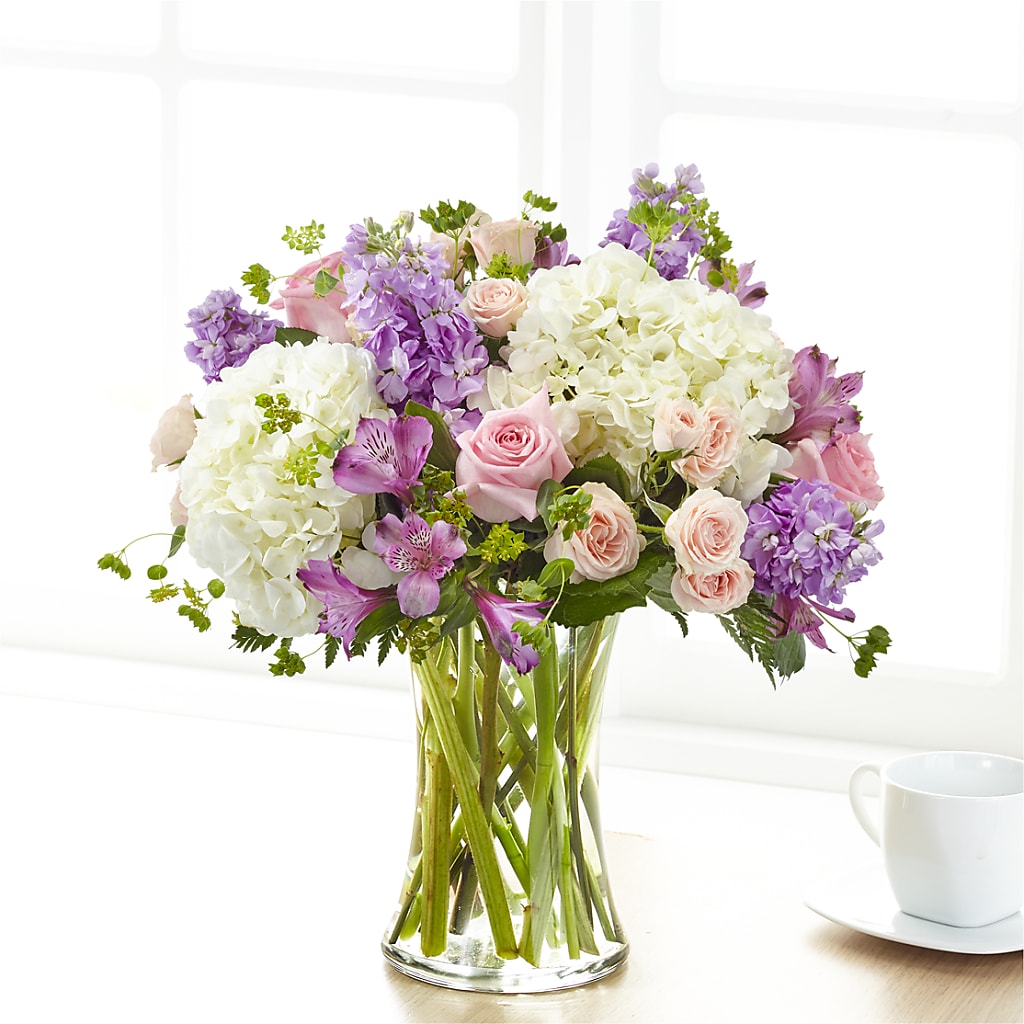 Shared Sentiment Bouquet – La Fleur Bijou, Fort Lauderdale FL