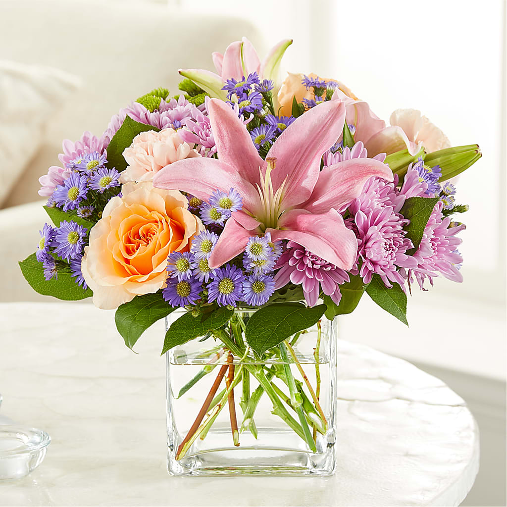 Delicate Details Bouquet – La Fleur Bijou, Fort Lauderdale FL